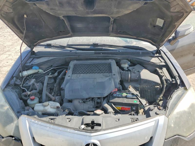 Продажа на аукционе авто 2010 Acura Rdx, vin: 5J8TB1H23AA005886, номер лота: 60137646