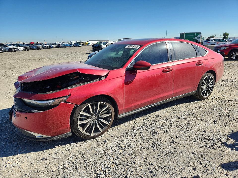 2024 Honda Accord მანქანა იყიდება აუქციონზე, vin: 1HGCY2F83RA088159, აუქციონის ნომერი: 60703486