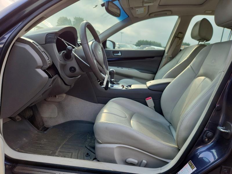 Продаж на аукціоні авто 2011 Infiniti G37 Sedan, vin: JN1CV6AR8BM406766, номер лоту: 62577006