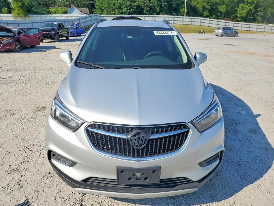 Aukcja sprzedaży 2020 Buick Encore, vin: KL4CJESB8LB023535, numer aukcji: 58366876