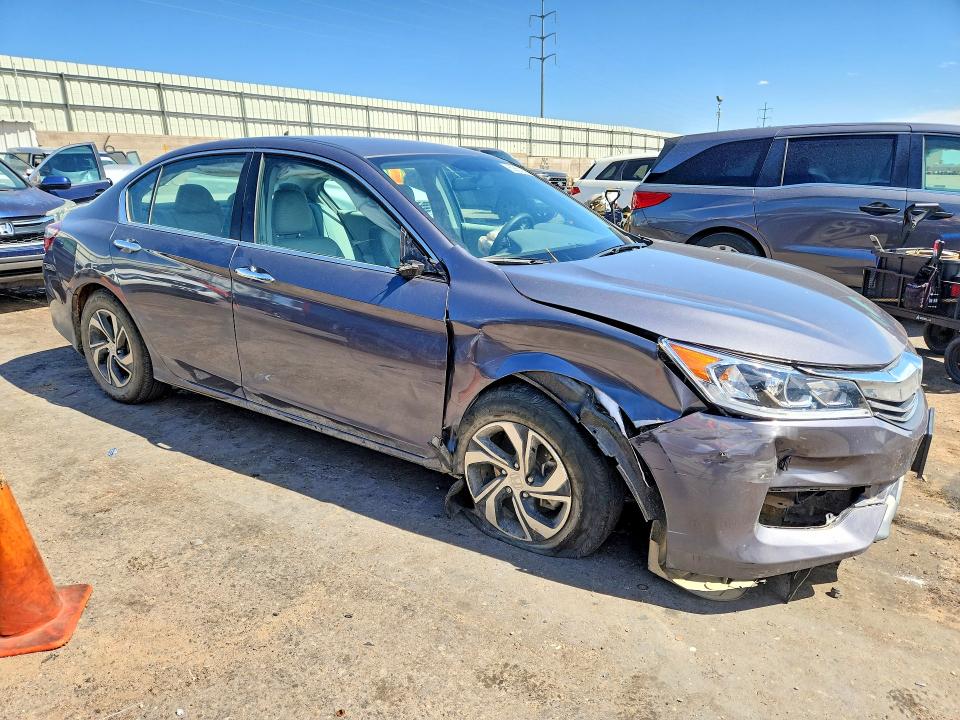 Продаж на аукціоні авто 2017 Honda Accord, vin: 1HGCR2F30HA068273, номер лоту: 60667256