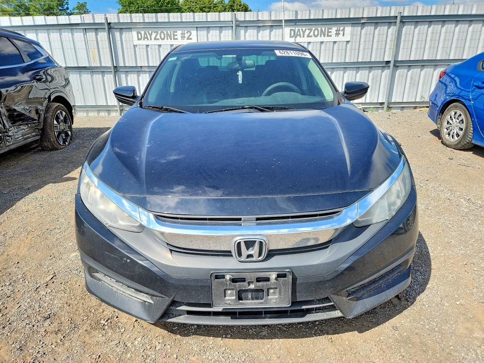 Продаж на аукціоні авто 2016 Honda Civic, vin: 2HGFC2F58GH027308, номер лоту: 62811096