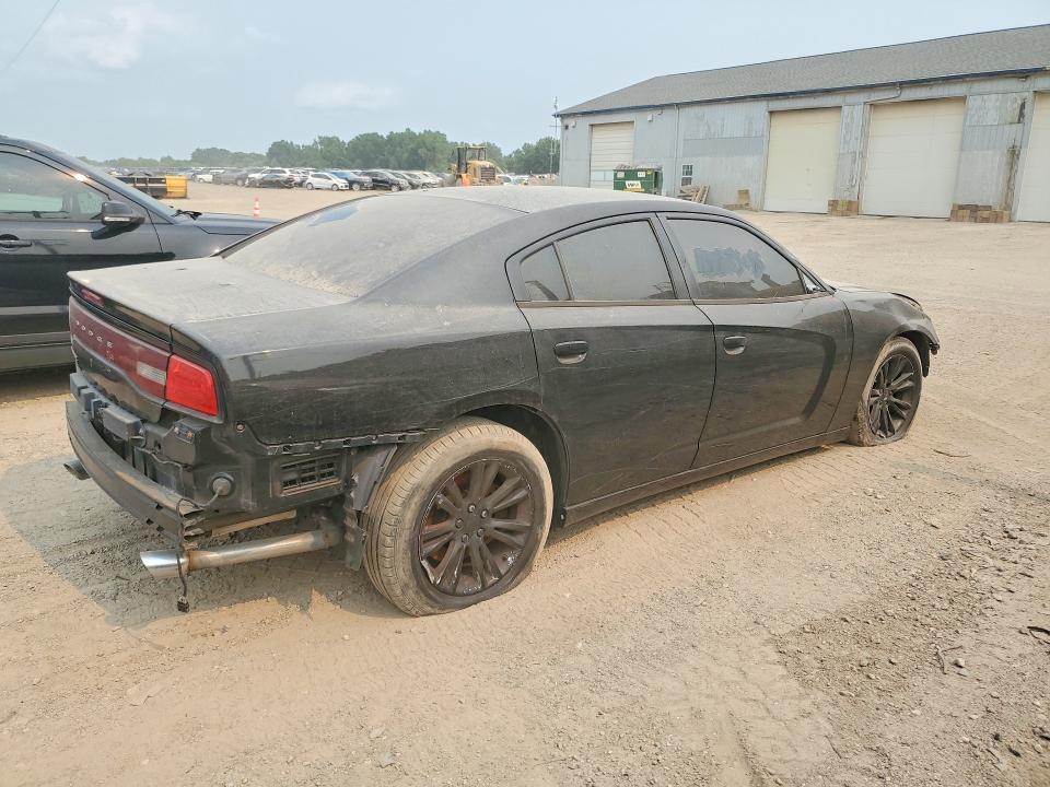 61022766 :رقم المزاد ، 2C3CDXAG4EH257112 vin ، 2014 Dodge Charger مزاد بيع