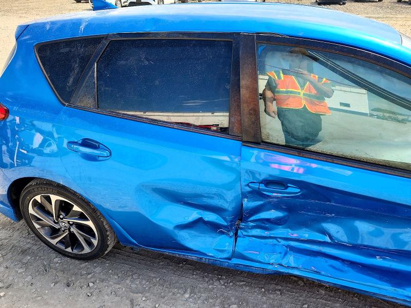 Aukcja sprzedaży 2018 Toyota Corolla Im, vin: JTNKARJE1JJ558743, numer aukcji: 62855936