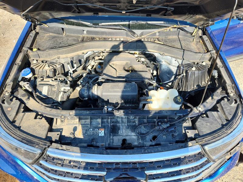 Продажа на аукционе авто 2020 Ford Explorer, vin: 1FMSK7DH7LGA59808, номер лота: 62115466