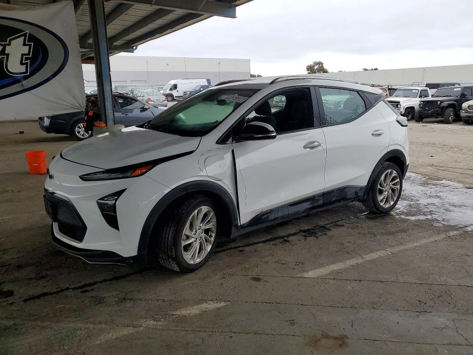 60203286 :رقم المزاد ، 1G1FY6S08P4148282 vin ، 2023 Chevrolet Bolt Euv مزاد بيع