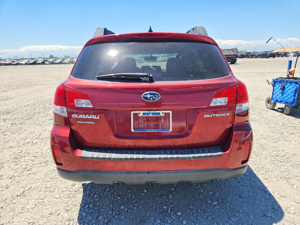 2014 Subaru Outback მანქანა იყიდება აუქციონზე, vin: 4S4BRCCC5E3270512, აუქციონის ნომერი: 60885196