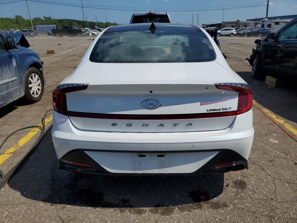 2020 Hyundai Sonata მანქანა იყიდება აუქციონზე, vin: 5NPEH4J25LH056593, აუქციონის ნომერი: 59075226