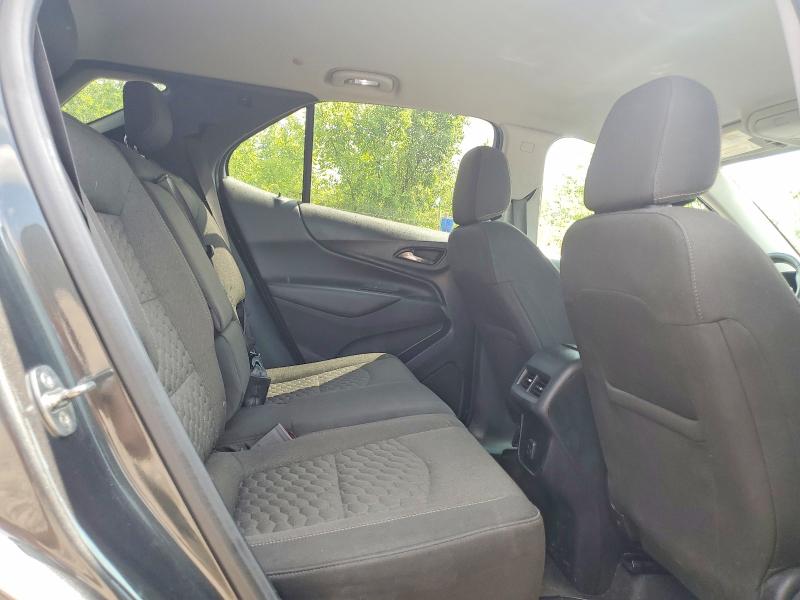 Продаж на аукціоні авто 2020 Chevrolet Equinox, vin: 3GNAXJEVXLS527087, номер лоту: 60220826