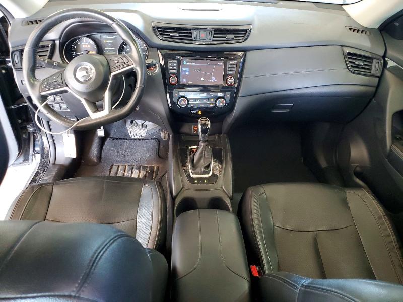 Продажа на аукционе авто 2017 Nissan Rogue, vin: 5N1AT2MV4HC742534, номер лота: 85772865