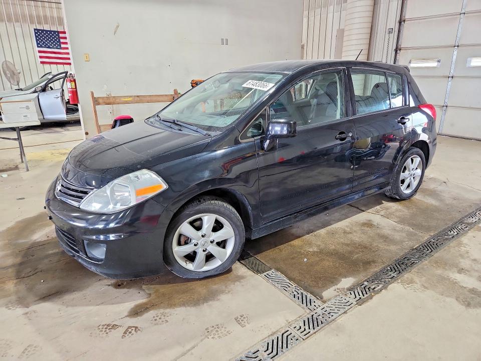 Продаж на аукціоні авто 2012 Nissan Versa, vin: 3N1BC1CP6CK269909, номер лоту: 61483066