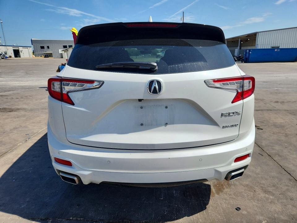 Продажа на аукционе авто 2025 Acura Rdx, vin: 5J8TC2H76SL009810, номер лота: 59008236