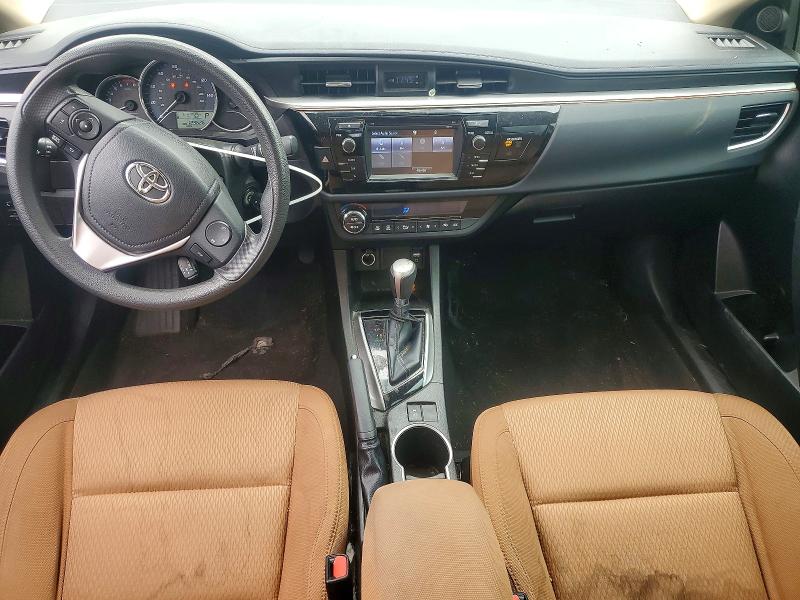 Продажа на аукционе авто 2014 Toyota Corolla, vin: 5YFBURHE7EP177577, номер лота: 59093406