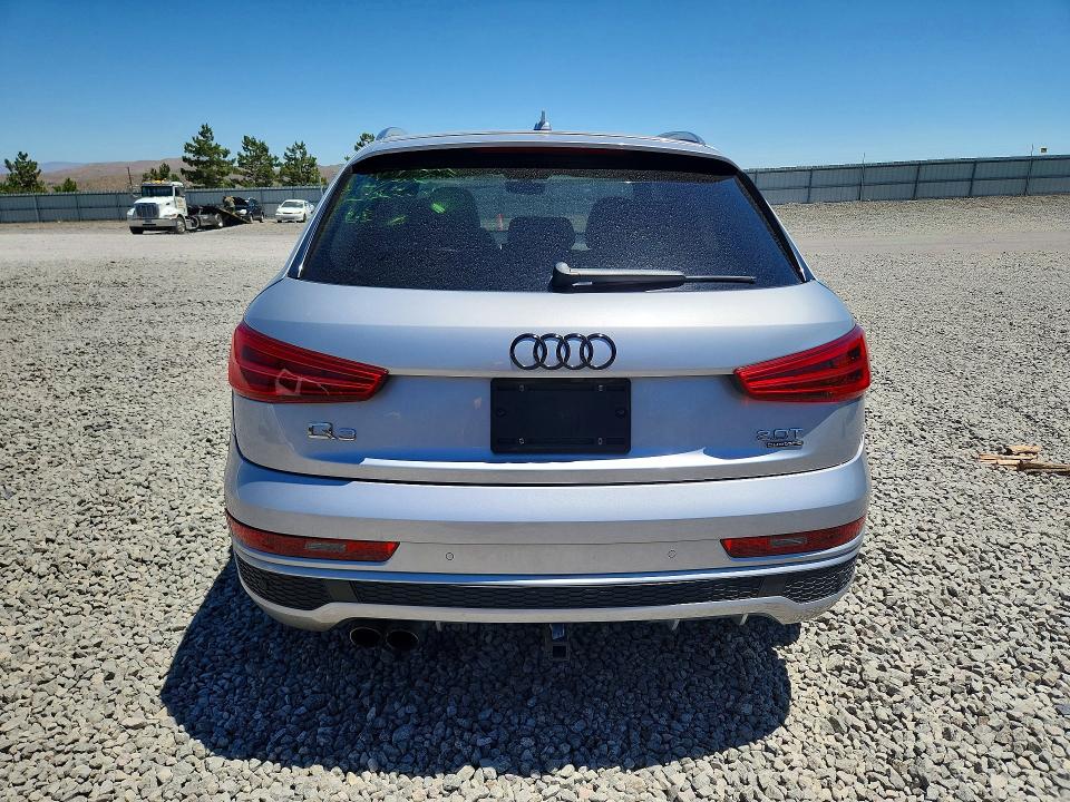Aukcja sprzedaży 2018 Audi Q3, vin: WA1JCCFS7JR032182, numer aukcji: 60007116
