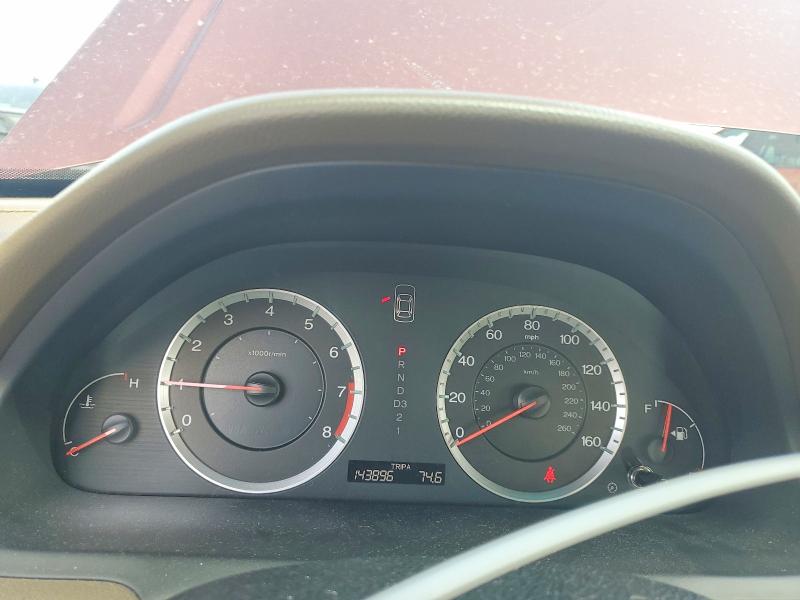 Aukcja sprzedaży 2008 Honda Accord, vin: 1HGCP36898A077173, numer aukcji: 62640496