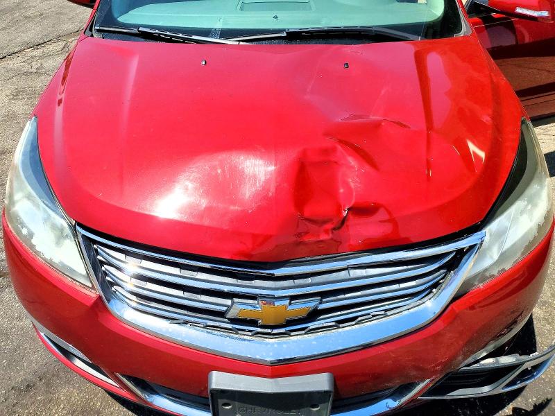 Продажа на аукционе авто 2014 Chevrolet Traverse, vin: 1GNKVHKD0EJ282626, номер лота: 62155296