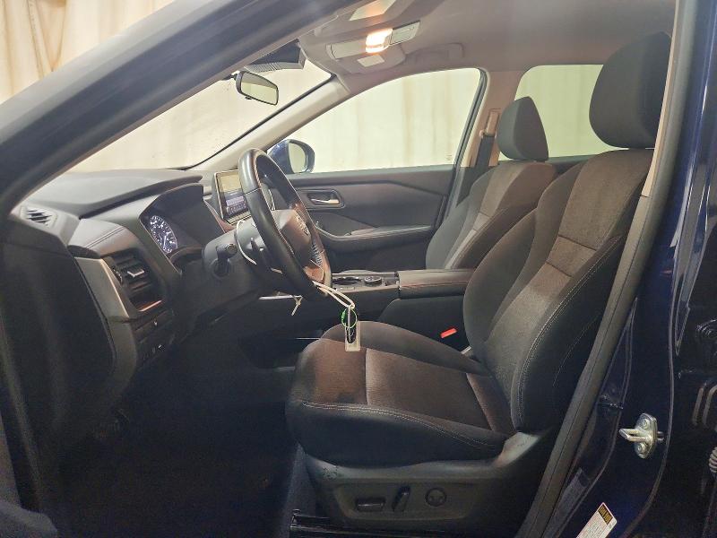 Aukcja sprzedaży 2025 Nissan Rogue, vin: 5N1BT3BB4SC809806, numer aukcji: 60577896