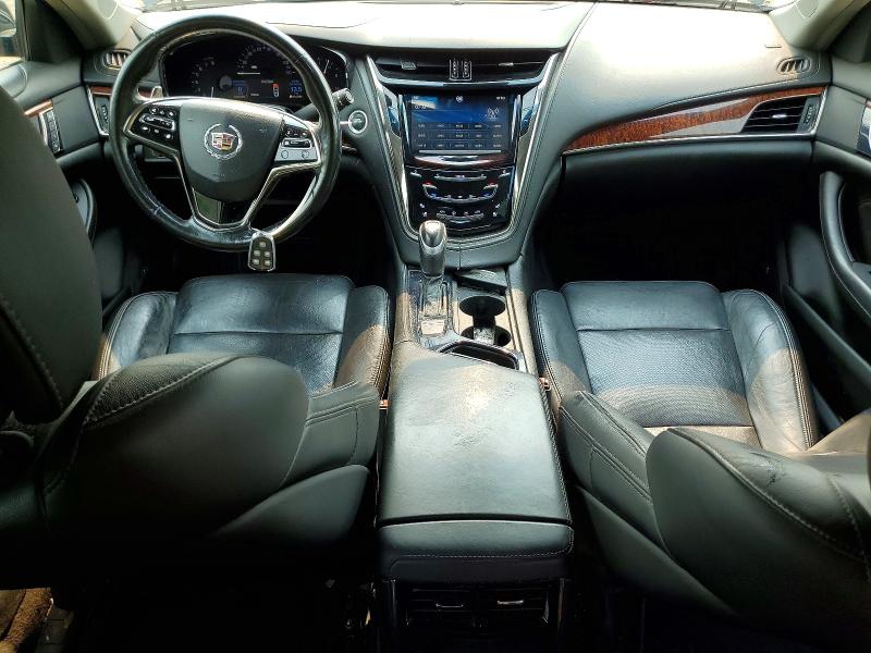 60882696 :رقم المزاد ، 1G6AX5S30E0127751 vin ، 2014 Cadillac Cts مزاد بيع
