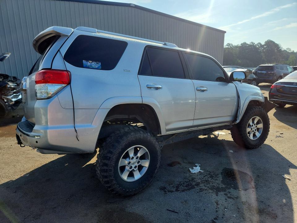 Продаж на аукціоні авто 2012 Toyota 4runner, vin: JTEBU5JR3C5099570, номер лоту: 59128196
