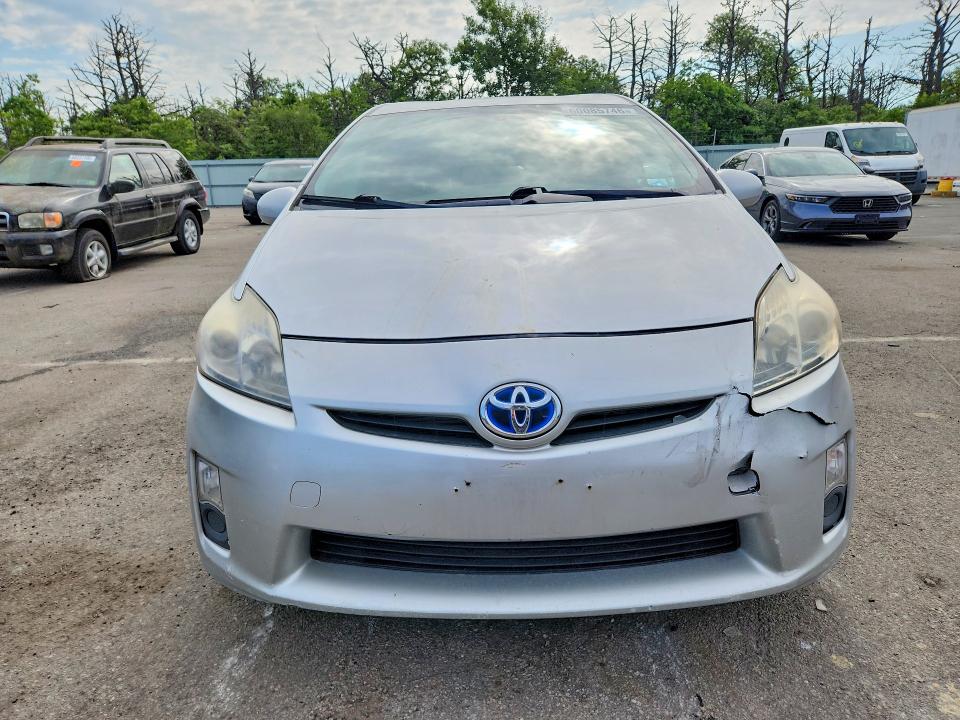 60085746 :رقم المزاد ، JTDKN3DU6B5323189 vin ، 2011 Toyota Prius مزاد بيع
