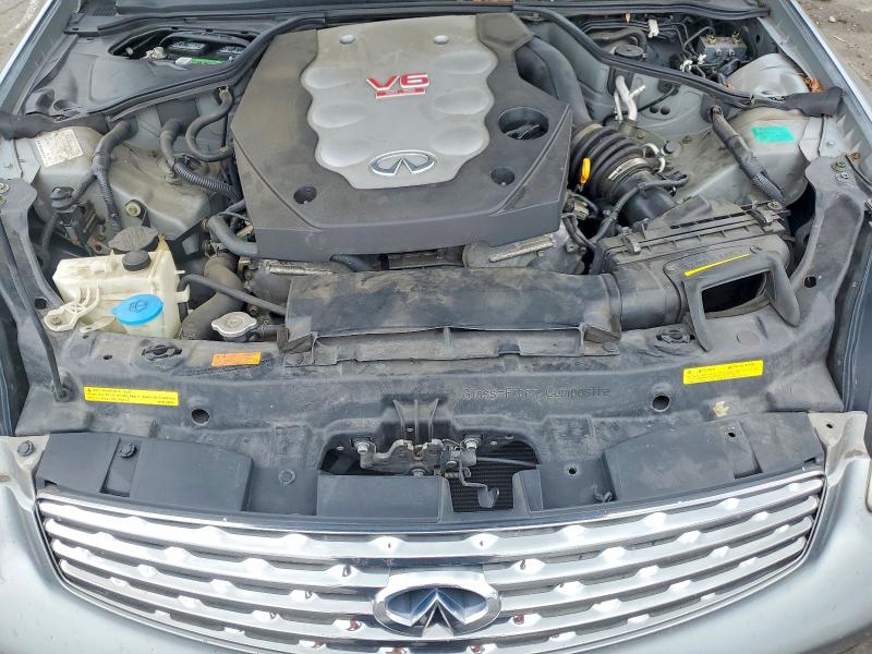 Продаж на аукціоні авто 2006 Infiniti G35, vin: JNKCV54EX6M715692, номер лоту: 59616736