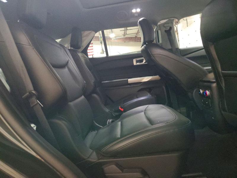 2022 Ford Explorer მანქანა იყიდება აუქციონზე, vin: 1FMSK8DH1NGA81103, აუქციონის ნომერი: 62902496