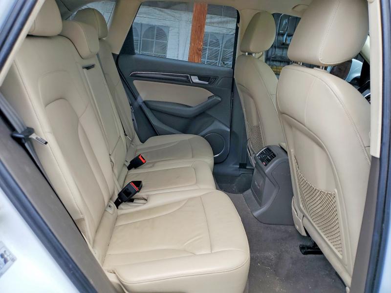 Aukcja sprzedaży 2013 Audi Q5, vin: WA1LFAFP4DA028433, numer aukcji: 62338086