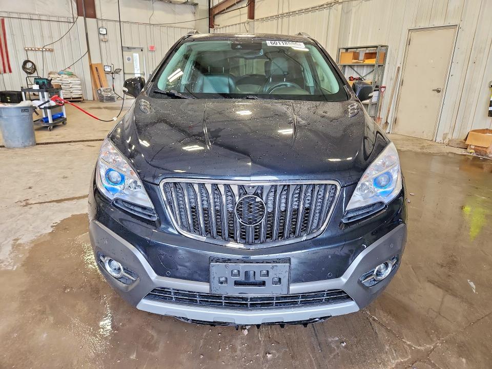 60118596 :رقم المزاد ، KL4CJHSB6EB630022 vin ، 2014 Buick Encore مزاد بيع