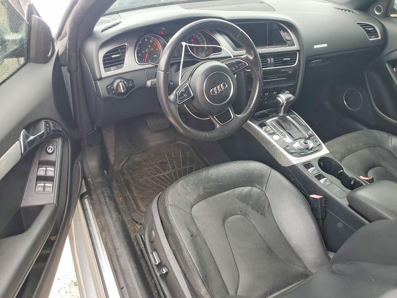 Aukcja sprzedaży 2013 Audi A5, vin: WAULFAFH6DN009757, numer aukcji: 62688396