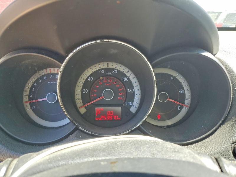 2013 Kia Forte მანქანა იყიდება აუქციონზე, vin: KNAFU4A26D5728238, აუქციონის ნომერი: 63205696