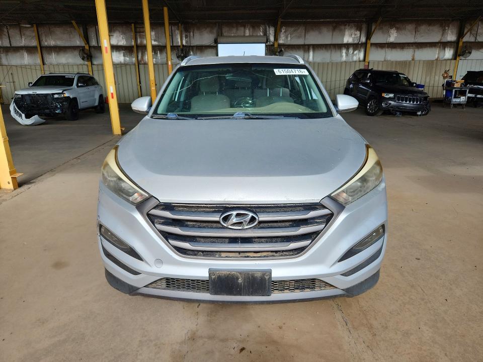 Продажа на аукционе авто 2016 Hyundai Tucson, vin: KM8J33A20GU212733, номер лота: 61504716