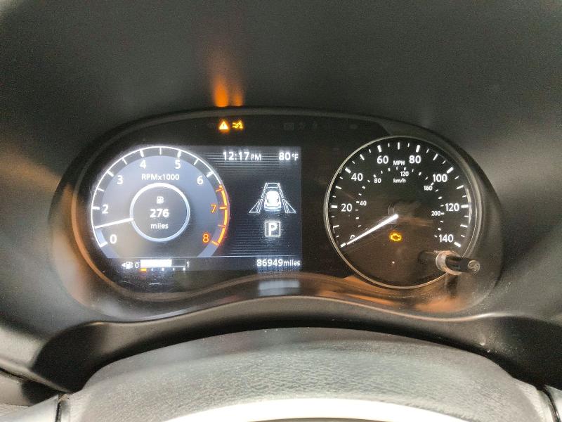 61767876 :رقم المزاد ، 3N1CP5DVXPL498266 vin ، 2023 Nissan Kicks مزاد بيع