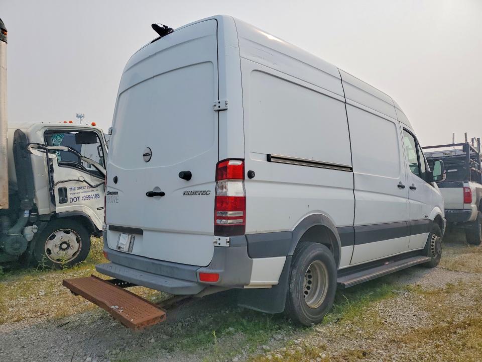 Продаж на аукціоні авто 2013 Freightliner Sprinter, vin: WDYPF0CC0D5815007, номер лоту: 55042006