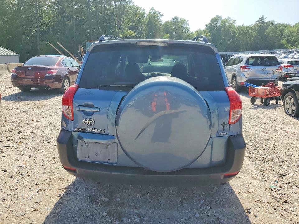 Продаж на аукціоні авто 2008 Toyota Rav4, vin: JTMBK31V986035501, номер лоту: 59232866