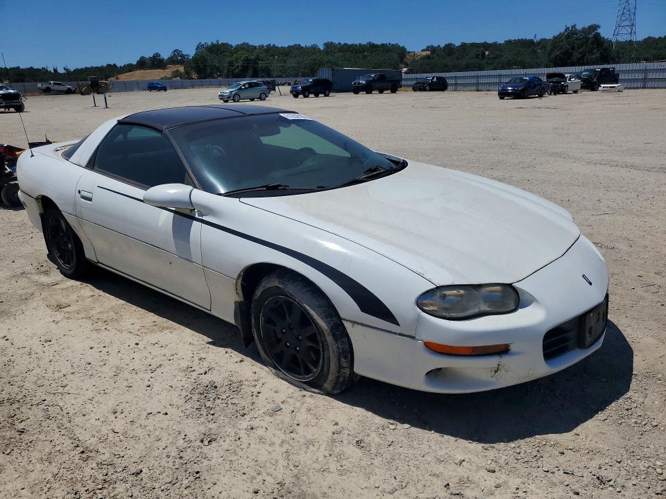 Продаж на аукціоні авто 2001 Chevrolet Camaro, vin: 2G1FP22K512131594, номер лоту: 61200106