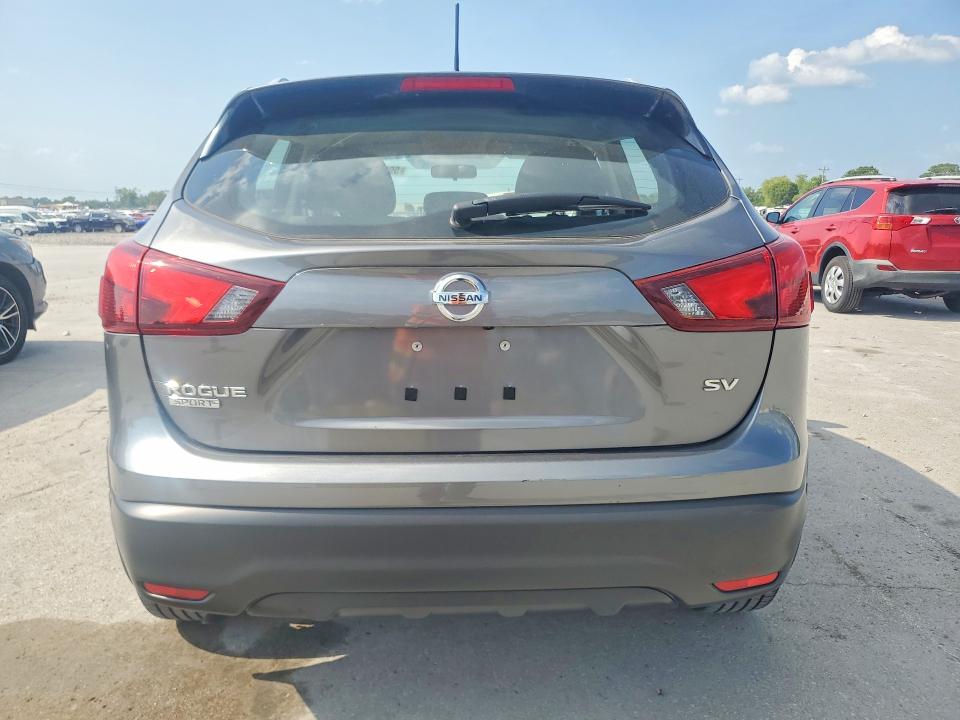 2017 Nissan Rogue Sport მანქანა იყიდება აუქციონზე, vin: JN1BJ1CP8HW026703, აუქციონის ნომერი: 59822536