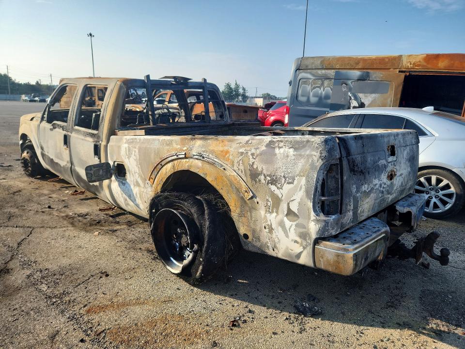 Продаж на аукціоні авто 2016 Ford F450, vin: 1FT8W4DT7GEC12324, номер лоту: 60249916
