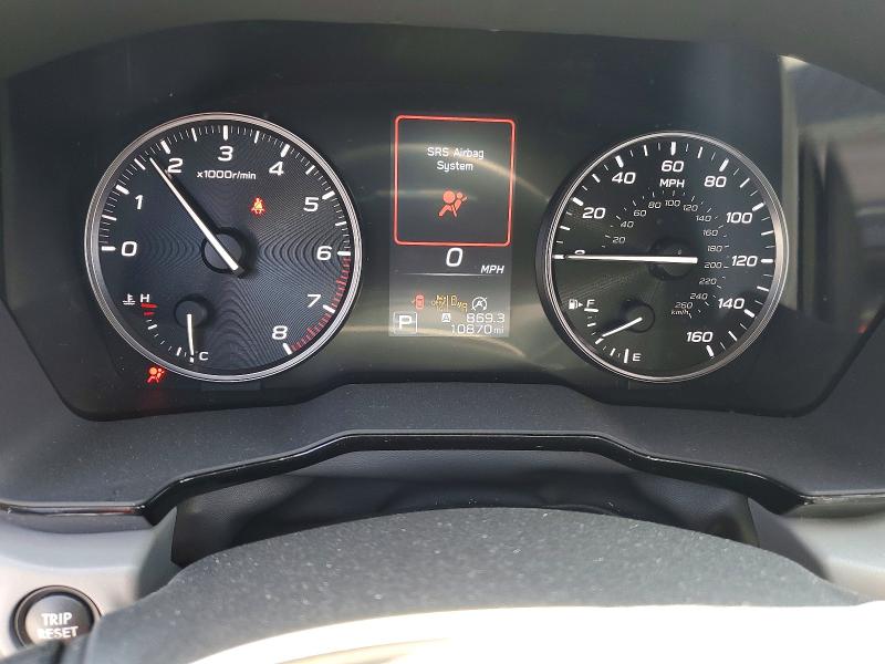Aukcja sprzedaży 2025 Subaru Outback, vin: 4S4BTAFC5S3213420, numer aukcji: 60431076