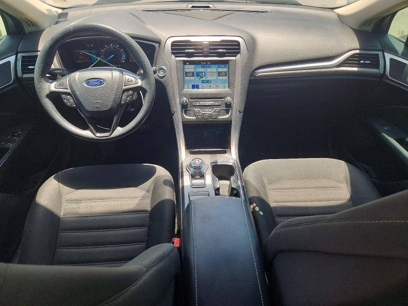 2018 Ford Fusion მანქანა იყიდება აუქციონზე, vin: 3FA6P0HD7JR176550, აუქციონის ნომერი: 62876936