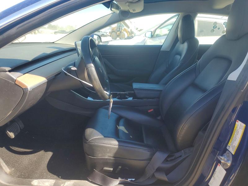 Aukcja sprzedaży 2018 Tesla Model 3, vin: 5YJ3E1EA3JF161001, numer aukcji: 60366336