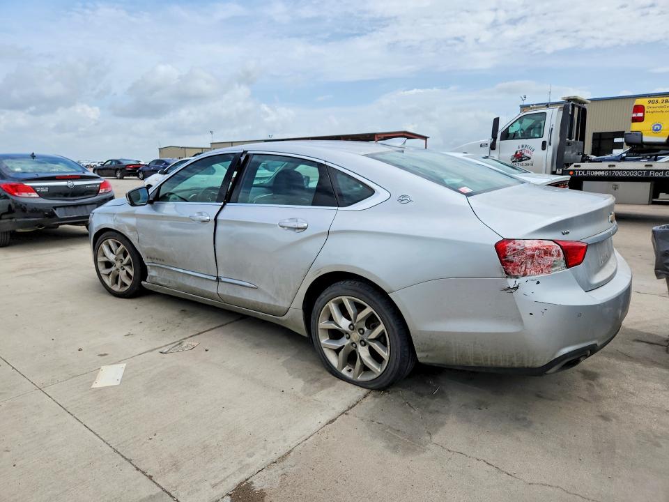 61506266 :رقم المزاد ، 1G1125S34JU145354 vin ، 2018 Chevrolet Impala مزاد بيع