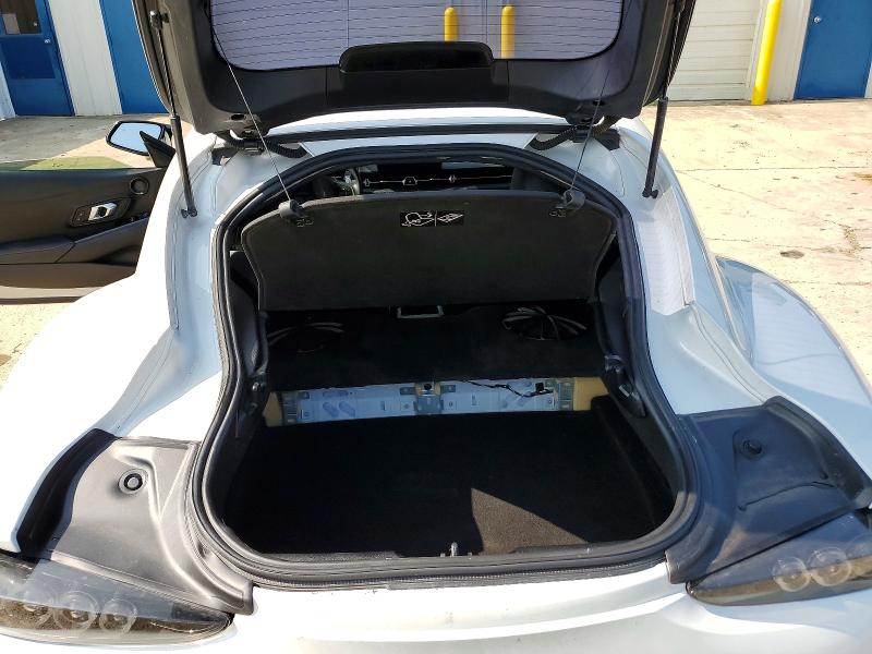 2021 Toyota Gr Supra მანქანა იყიდება აუქციონზე, vin: WZ1DB0C01MW042902, აუქციონის ნომერი: 58908776