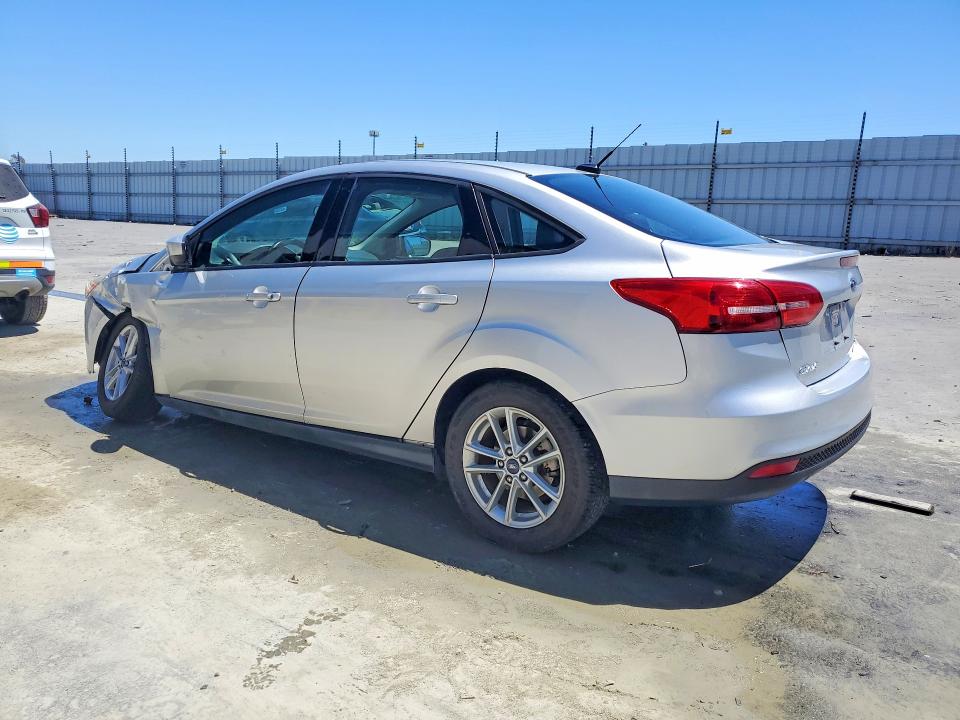 Продажа на аукционе авто 2018 Ford Focus, vin: 1FADP3FE2JL313543, номер лота: 60831776
