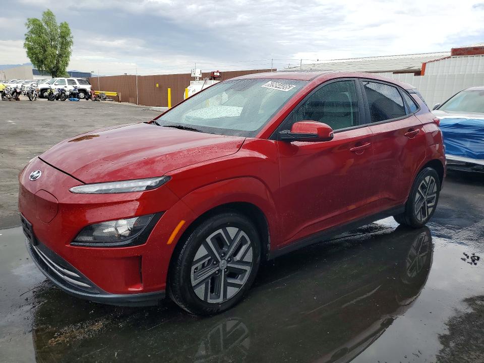 Aukcja sprzedaży 2023 Hyundai Kona, vin: KM8K33AG3PU187293, numer aukcji: 60984486