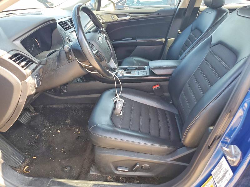 Продаж на аукціоні авто 2018 Ford Fusion, vin: 3FA6P0LU4JR128351, номер лоту: 61307676