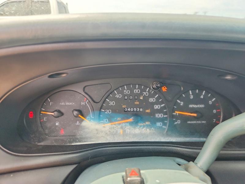 1997 Ford Taurus მანქანა იყიდება აუქციონზე, vin: 1FALP52U3VG295556, აუქციონის ნომერი: 59713156