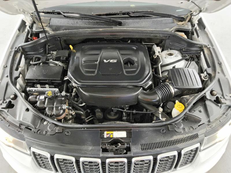 58640066 :رقم المزاد ، 1C4RJFAG0JC189252 vin ، 2018 Jeep Grand Cherokee مزاد بيع