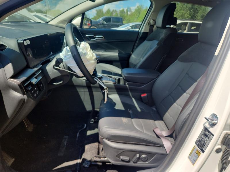 52304426 :رقم المزاد ، KNDPVDDG7T7266156 vin ، 2026 Kia Sportage Hybrid مزاد بيع