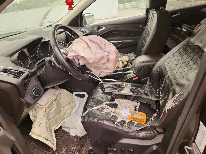 Продаж на аукціоні авто 2015 Ford Escape, vin: 1FMCU9J99FUB22601, номер лоту: 59297476