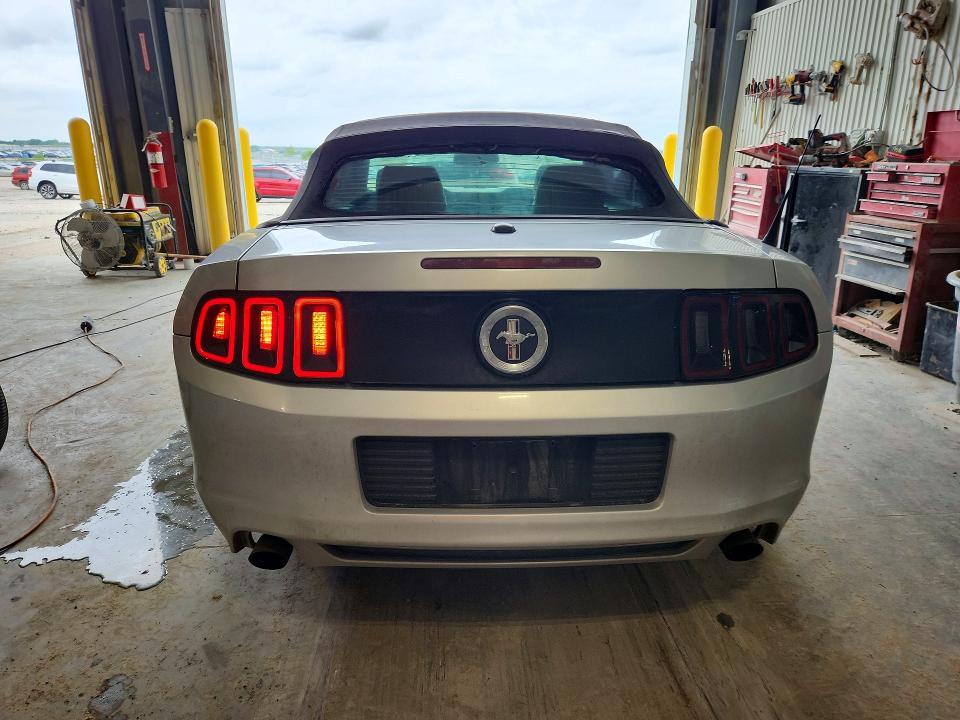 Auction sale of the 2013 Ford Mustang, vin: 1ZVBP8EM3D5202867, lot number: 63054976